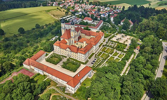 Roggenburg-Kloster 1