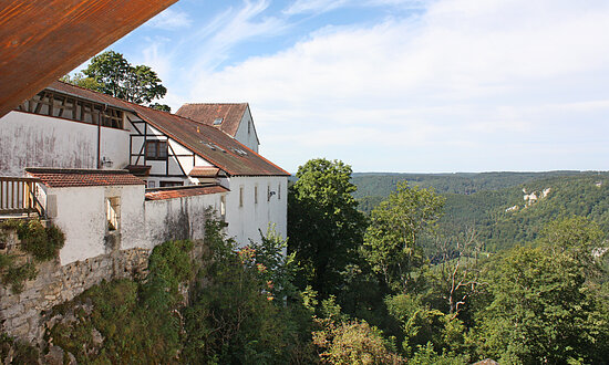 Leibertingen-Burg Wildenstein 1