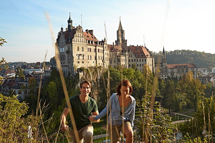 Sigmaringen-Aussichtspunkt Mühlberg