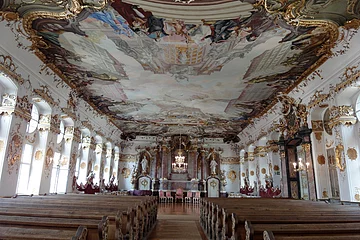 Dillingen - Goldener Saal 1