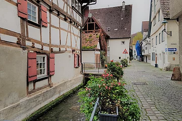 Blaubeuren-Ried Altstadt 2