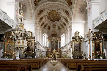 Dillingen - Basilika 3