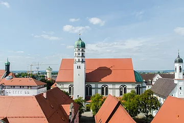 Dillingen - Basilika 1