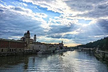 Passau-Hängebrücke 1