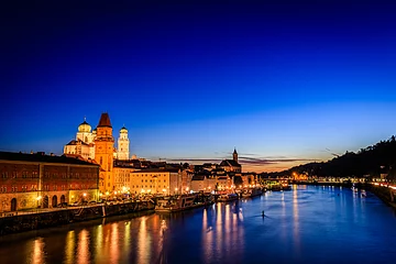 Passau-Hängebrücke 2