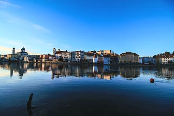 Passau-Rechter Donauradweg 1