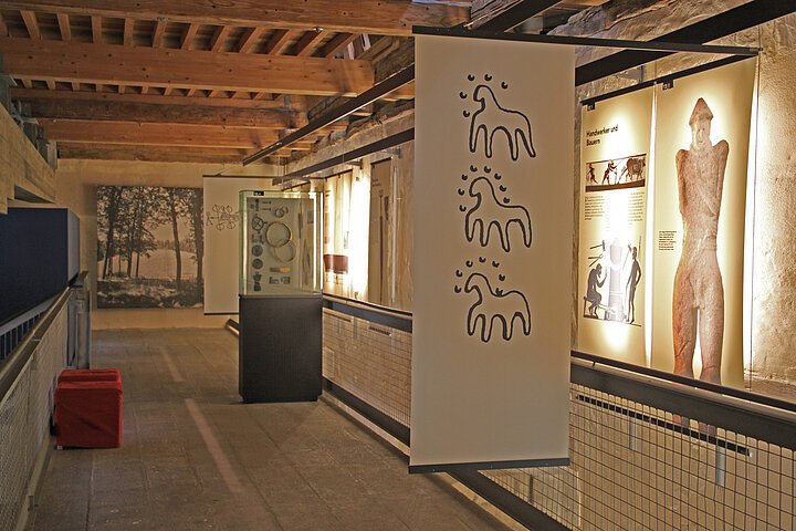 Herbertingen - Heuneburg Museum 2