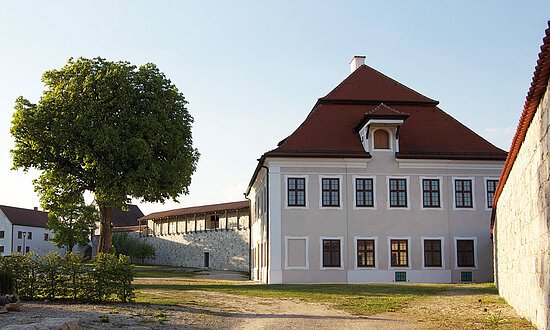 Vohburg - Pflegerschloss 2