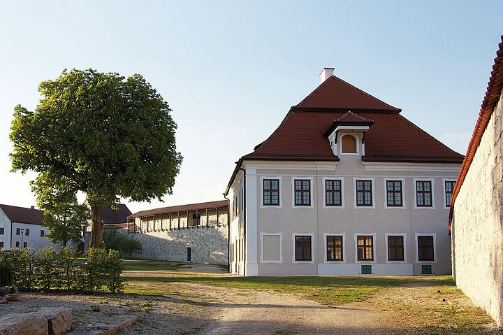 Vohburg - Pflegerschloss 2