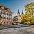 Donaueschingen - Kirche und Gasthaus