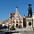 Rain - Rathaus und Tilly Staue