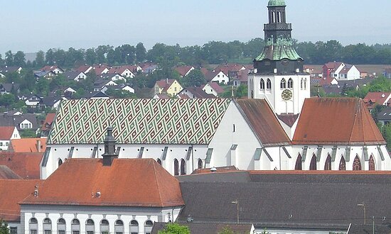 Kaisheim-Klosterkirche-Donau-Sehenswürdigkeit-SigmarHientzsch