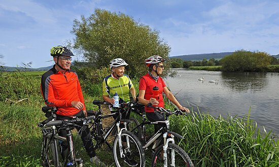 Donaueschingen-Radfahrer-Donau-Fahrrad-RolandSigwart