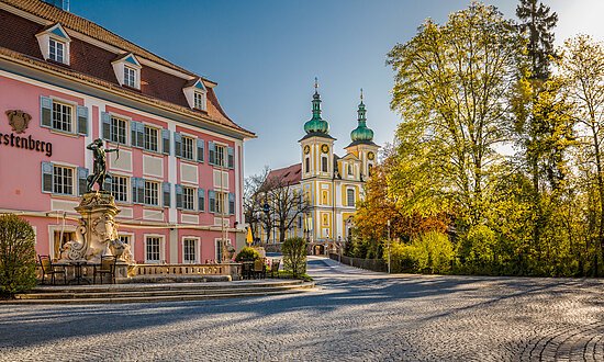 Donaueschingen-Residenzbereich-Donau-Sehenswürdigkeit-TobiasRaphaelAckermann