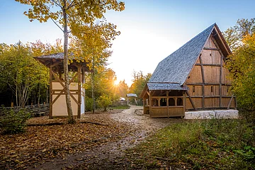 Meßkirch-Holzkirche1-Donau-Sehenswürdigkeit-GünterLudewig