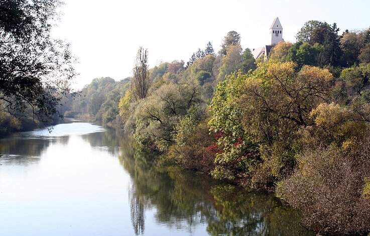 Rottenacker-Haldenberg-Donau-Landschaft-GemeindeRottenacker