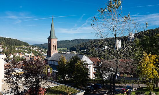 Furtwangen-Stadtansicht-Donau-Landschaft-StadtverwaltungFurtwangen