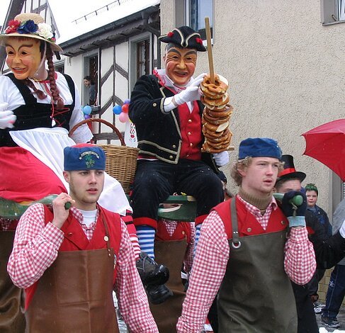 Scheer-Fasnacht2-Donau-Personen-StadtScheer