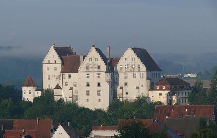 Scheer-Schloss1-Donau-Sehenswürdigkeit-StadtScheer