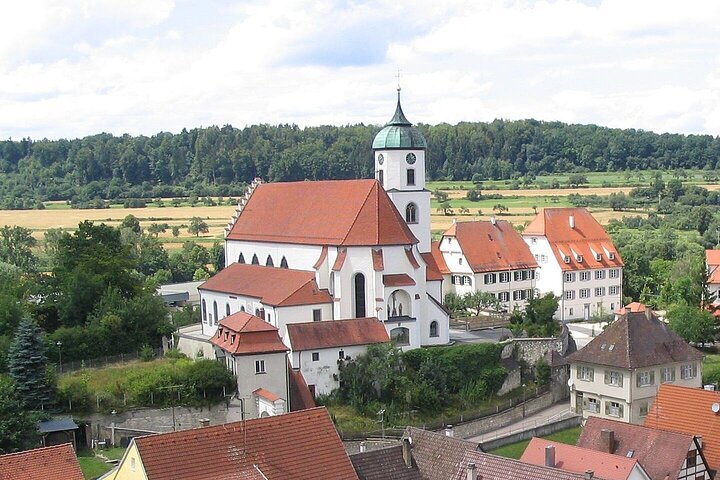 Scheer-Nikolauskirche-Donau-Sehenswürdigkeit-StadtScheer