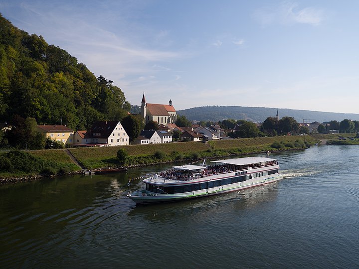 LK Kelheim - Schifffahrt 1