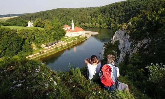 LK Kelheim - Kloster Weltenburg 6