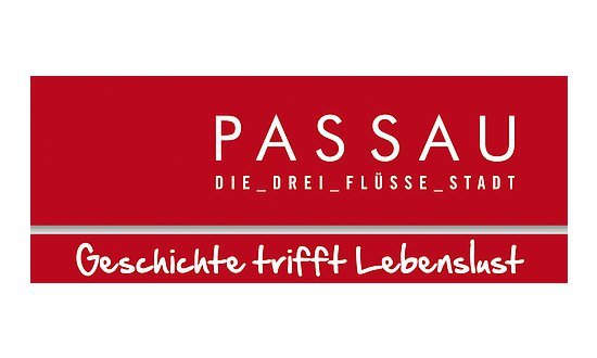 Passau - Logo Geschichte Farbe