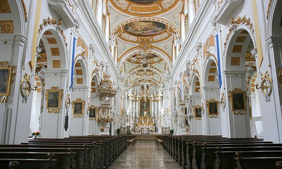 LK Neu-Ulm - Klosterkirche Elchingen 3