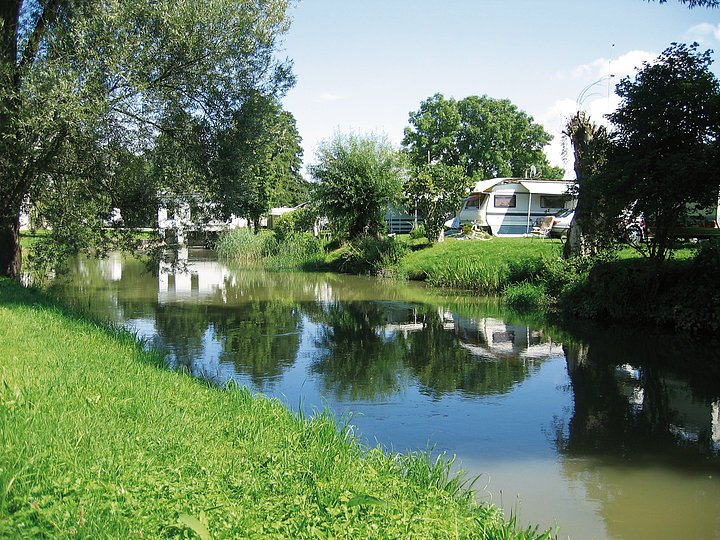 Campingplatz Felbermühle - Die Deutsche Donau