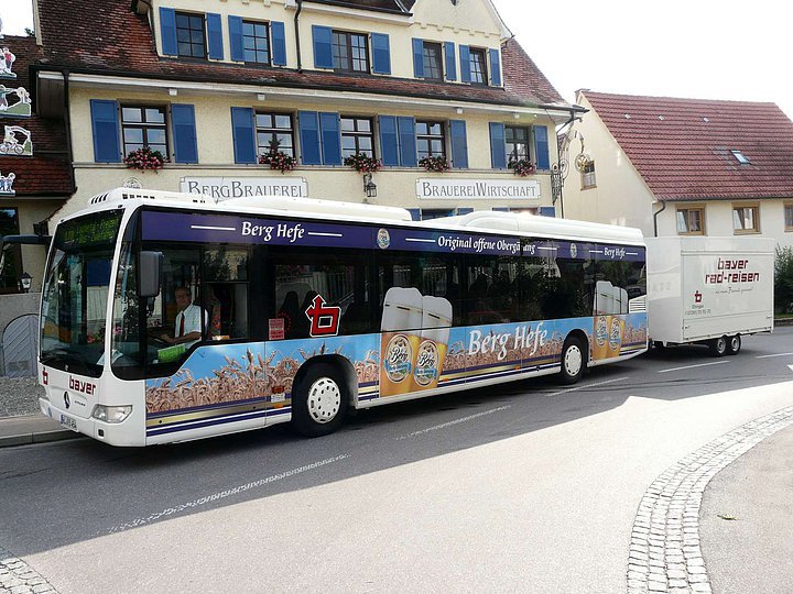 Alb-Donau-Kreis - Freizeitbus Bayer Lautertal 2