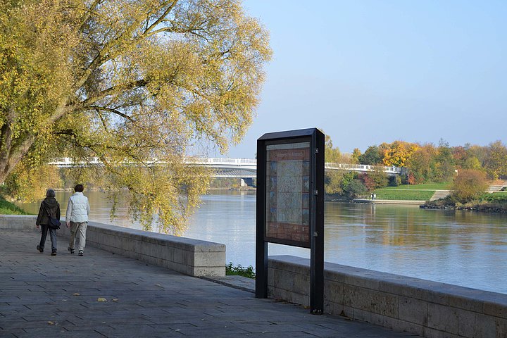 Ingolstadt - Bootanlegestelle