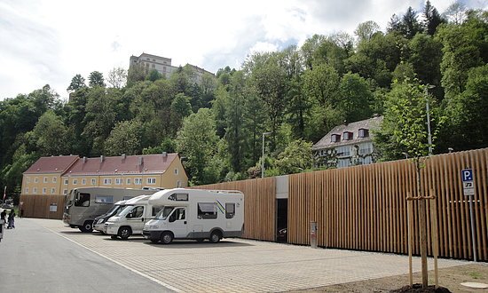 Passau - Parkplatz