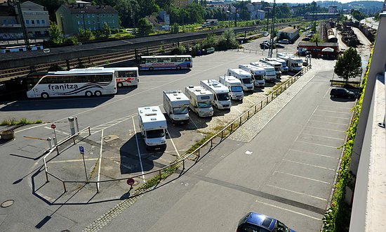 Passau - Güterbahnhof