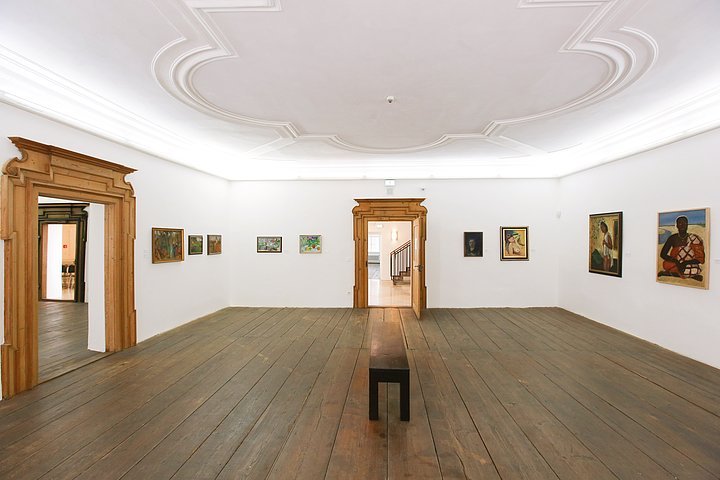 Passau - Museum Moderner Kunst