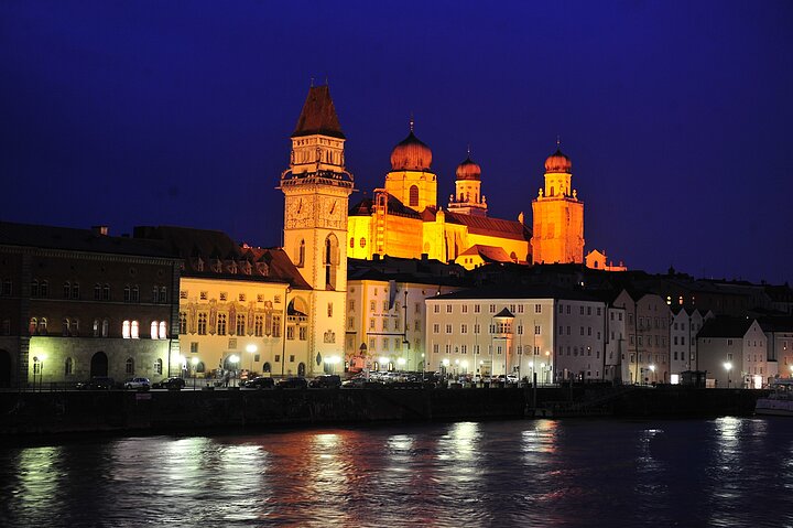 Passau schaltet das Licht aus