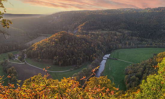 Leibertingen-Bandfelsen