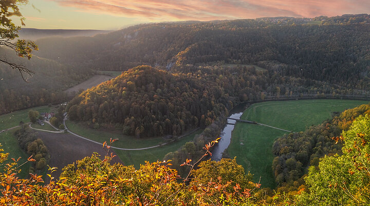 Leibertingen-Bandfelsen